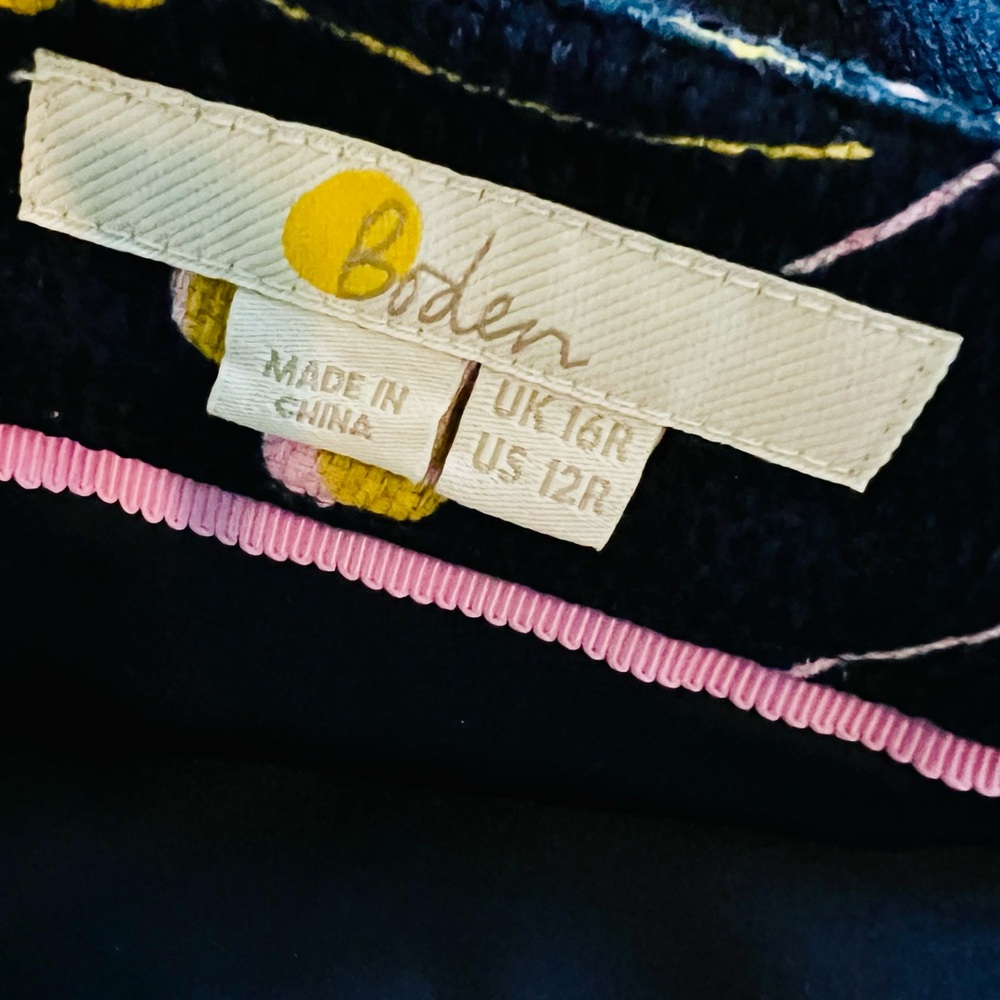 Boden pencil skirt